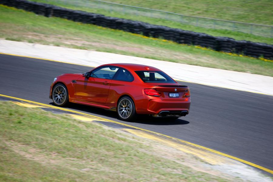  BMW M2 Competition (F87) 2018 года  (AU) (фото 32 из 34)